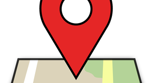 Como pegar o link do Google Maps?
