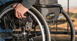 Qual a definição de pessoa portadora de deficiência?