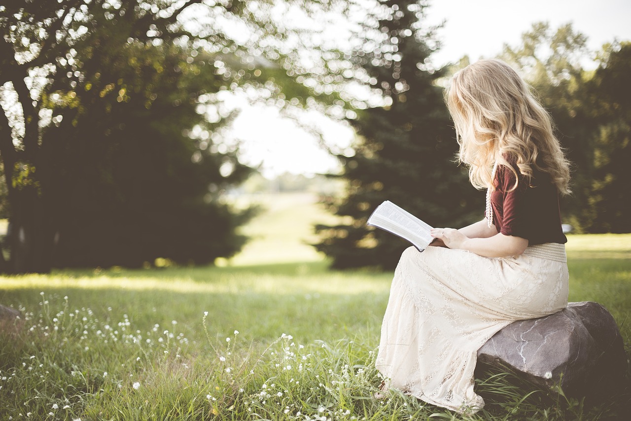 O que falar sobre a importância da leitura?