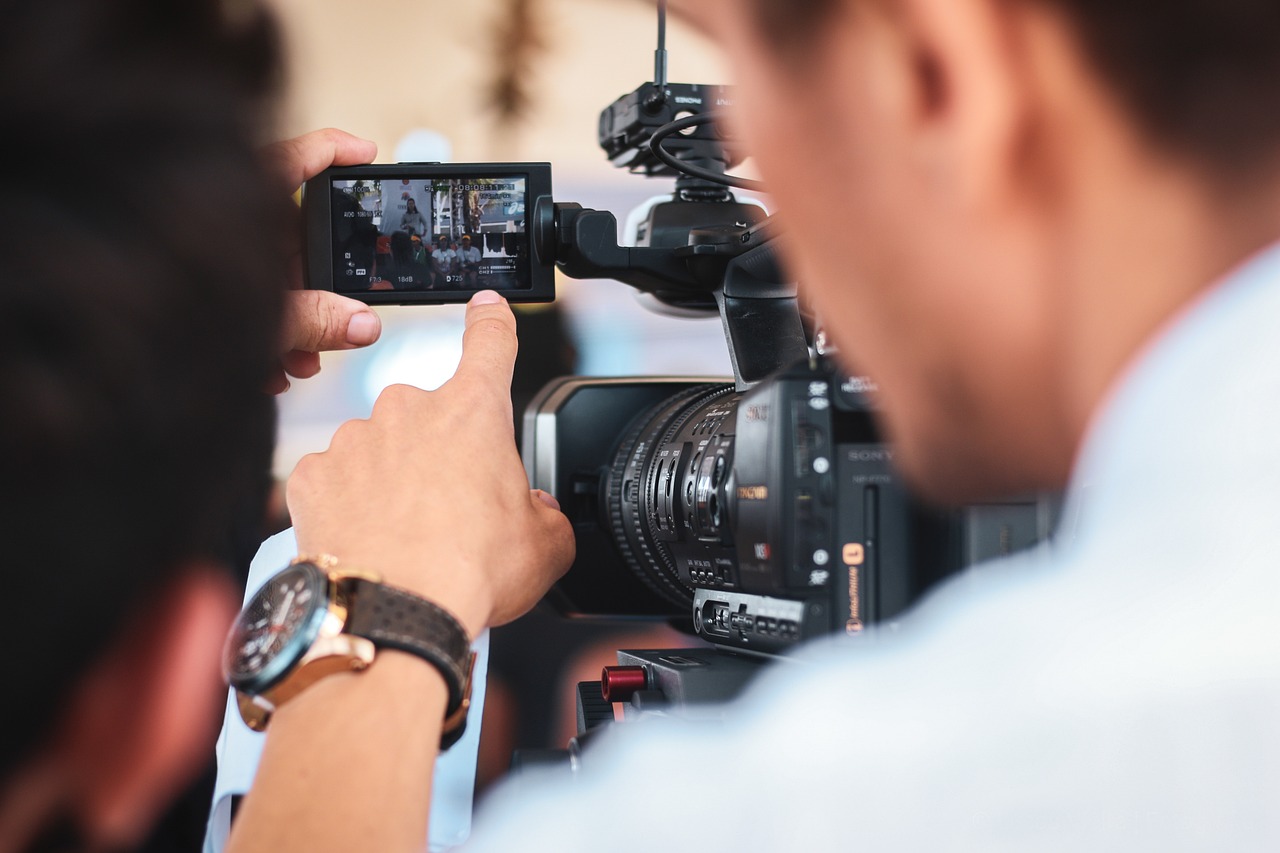 O que é ser um videomaker?