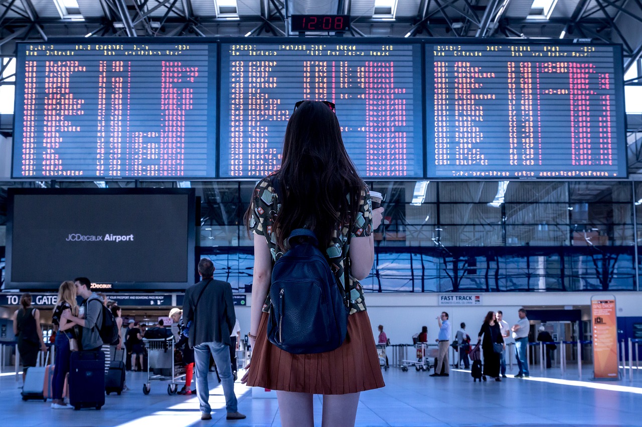 O que é preciso para trabalhar em um aeroporto?