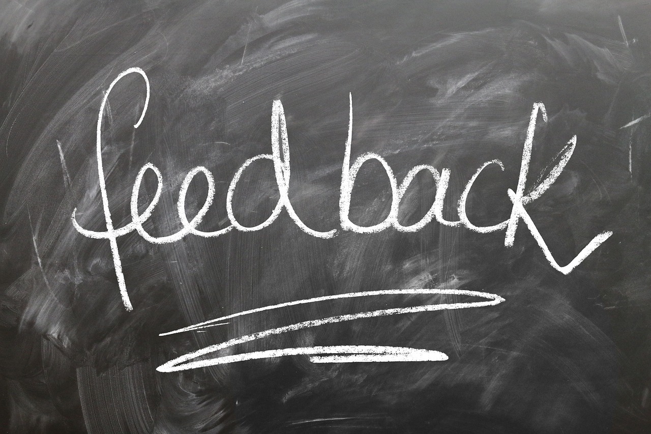 O que significa feedback no dicionário?