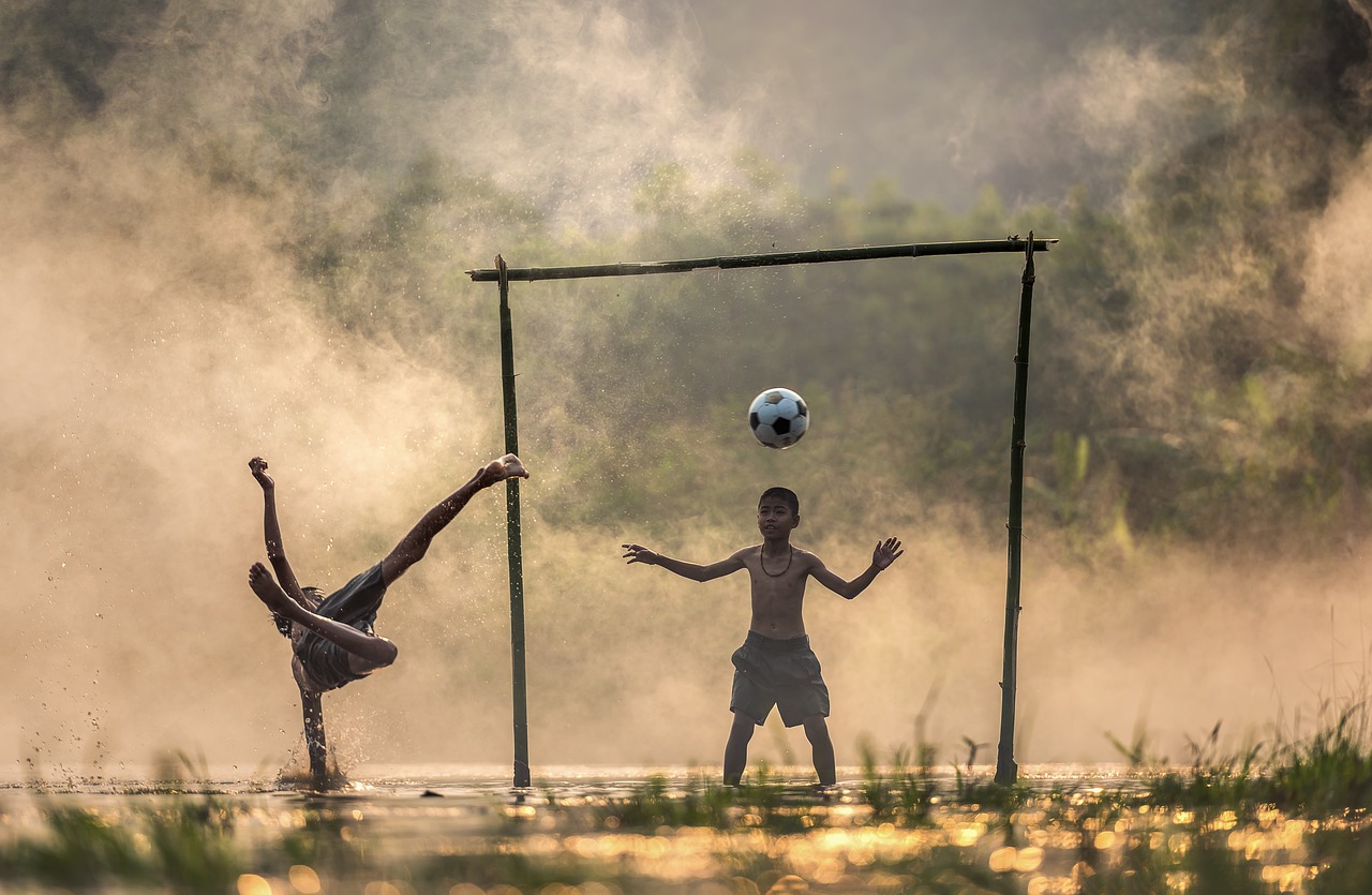 Quais são as posições de jogadores de futebol?