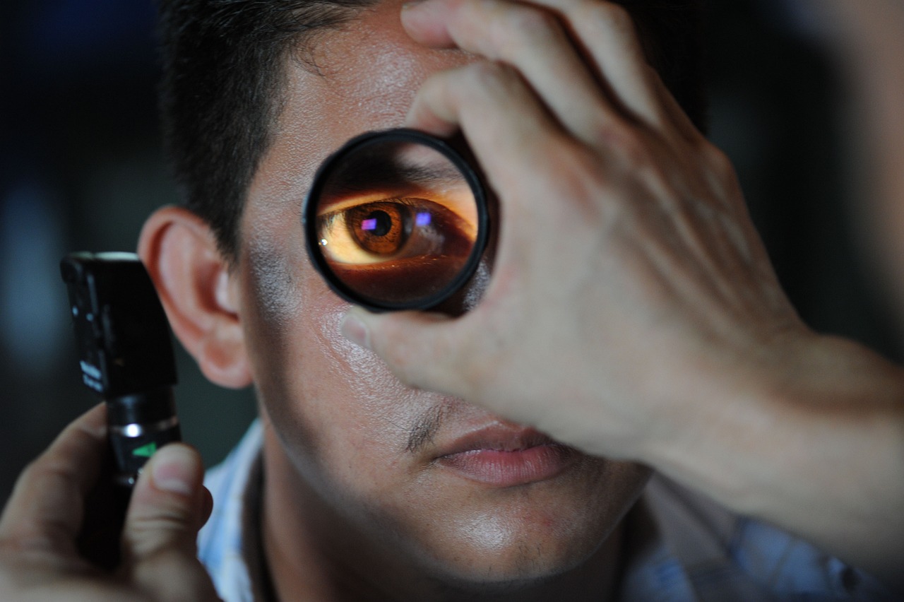 Qual a função oftalmologia?