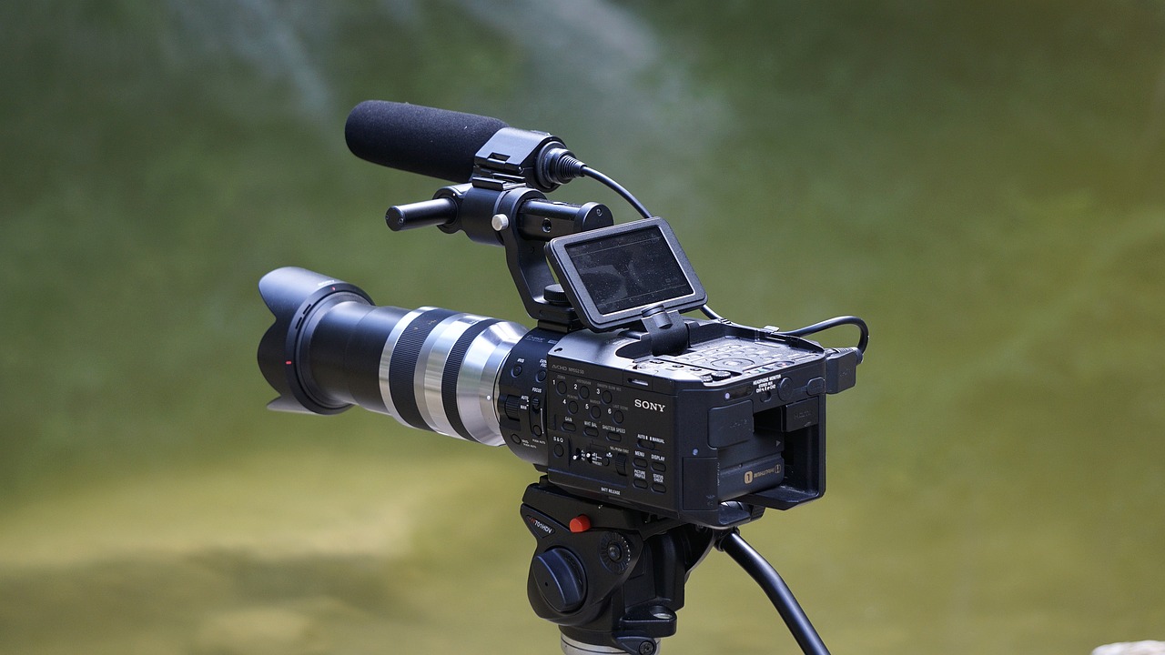 Quais são as profissões que envolvem a produção audiovisual?